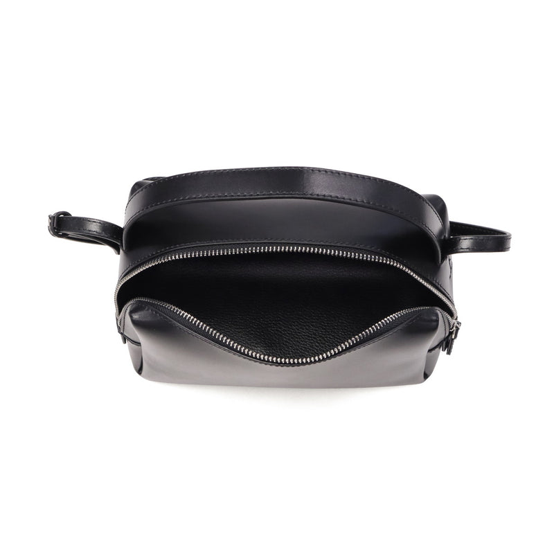 ヤーキ ショルダーバッグ レディース 斜めがけ YAHKI バッグ 軽量 小さめ コンパクト ミニ ブランド 大人 ショルダー 手持ち クロスボディ 革 レザー おしゃれ シンプル 2WAY SOFT W FACE CROSSBODY BAG YH-753