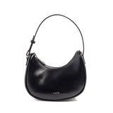 ヤーキ ショルダーバッグ レディース 斜めがけ YAHKI バッグ 軽量 小さめ コンパクト ブランド 大人 ショルダー クロスボディ ハンドバッグ 革 レザー おしゃれ シンプル 2WAY SOFT W FACE CROSSBODY BAG YH-755