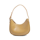 ヤーキ ショルダーバッグ レディース 斜めがけ YAHKI バッグ 軽量 小さめ コンパクト ブランド 大人 ショルダー クロスボディ ハンドバッグ 革 レザー おしゃれ シンプル 2WAY SOFT W FACE CROSSBODY BAG YH-755