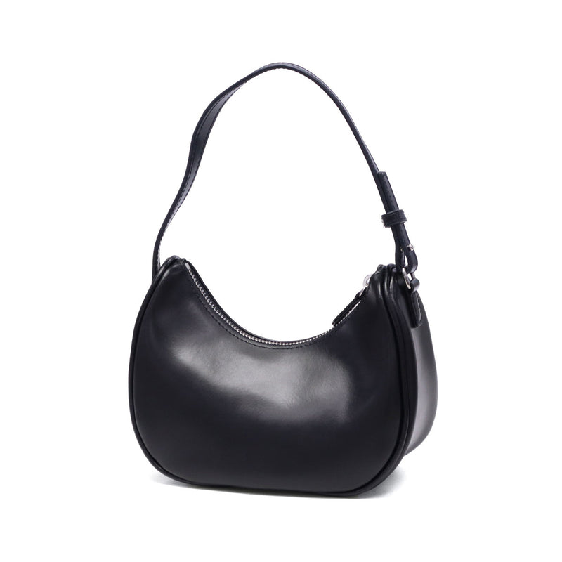 ヤーキ ショルダーバッグ レディース 斜めがけ YAHKI バッグ 軽量 小さめ コンパクト ブランド 大人 ショルダー クロスボディ ハンドバッグ 革 レザー おしゃれ シンプル 2WAY SOFT W FACE CROSSBODY BAG YH-755