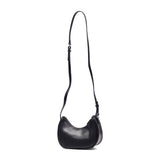 ヤーキ ショルダーバッグ レディース 斜めがけ YAHKI バッグ 軽量 小さめ コンパクト ブランド 大人 ショルダー クロスボディ ハンドバッグ 革 レザー おしゃれ シンプル 2WAY SOFT W FACE CROSSBODY BAG YH-755