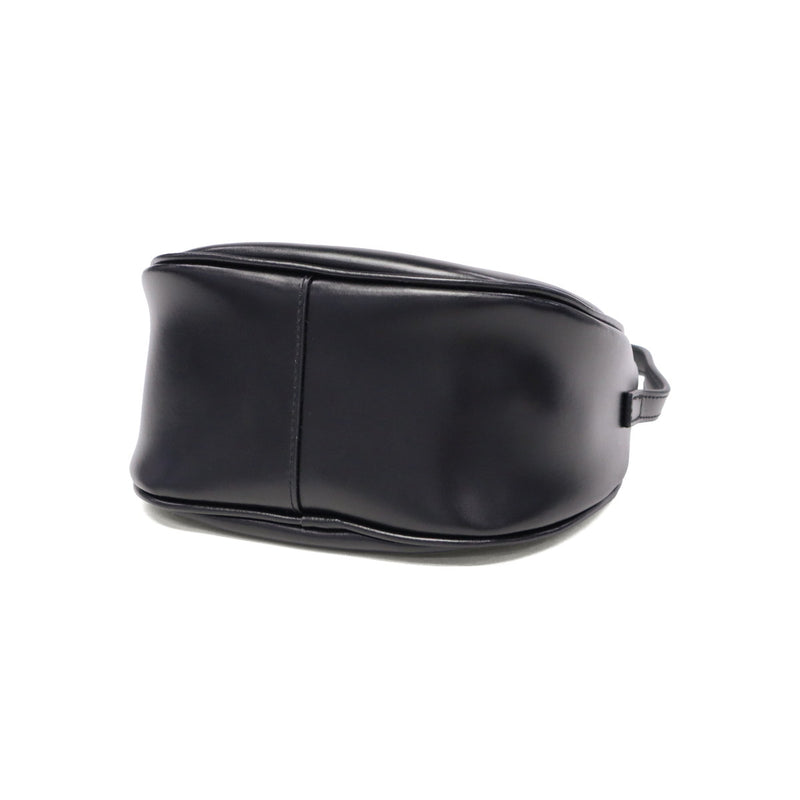 ヤーキ ショルダーバッグ レディース 斜めがけ YAHKI バッグ 軽量 小さめ コンパクト ブランド 大人 ショルダー クロスボディ ハンドバッグ 革 レザー おしゃれ シンプル 2WAY SOFT W FACE CROSSBODY BAG YH-755