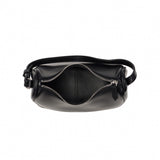 ヤーキ ショルダーバッグ レディース 斜めがけ YAHKI バッグ 軽量 小さめ コンパクト ブランド 大人 ショルダー クロスボディ ハンドバッグ 革 レザー おしゃれ シンプル 2WAY SOFT W FACE CROSSBODY BAG YH-755