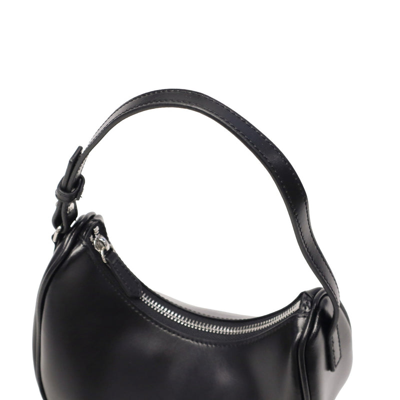 ヤーキ ショルダーバッグ レディース 斜めがけ YAHKI バッグ 軽量 小さめ コンパクト ブランド 大人 ショルダー クロスボディ ハンドバッグ 革 レザー おしゃれ シンプル 2WAY SOFT W FACE CROSSBODY BAG YH-755