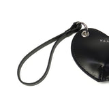 ヤーキ ポーチ レディース マルチケース 小さめ YAHKI ブランド おしゃれ 女性 ミニポーチ ストラップ付 革 ハート型 ハート かわいい レザー 床革 コインケース 小銭入れ 小物 可愛い SMOOTH MULTI CASE YH-640C