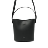 ヤーキ ショルダーバッグ レディース ブランド 小さめ ミニ 軽量 YAHKI バッグ クロス ボディー 斜めがけ 大人 ショルダー コンパクト 合皮 おしゃれ シンプル バケツ型 バケツ 2WAY FAKE CROSSBODY BAG YH-770