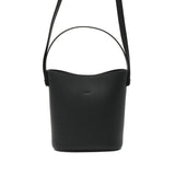 ヤーキ ショルダーバッグ レディース ブランド 小さめ ミニ 軽量 YAHKI バッグ クロス ボディー 斜めがけ 大人 ショルダー コンパクト 合皮 おしゃれ シンプル バケツ型 バケツ 2WAY FAKE CROSSBODY BAG YH-770