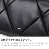 ヤーキ ショルダーバッグ レディース ブランド 小さめ ミニ 軽量 YAHKI バッグ クロス ボディー 斜めがけ 肩掛け クラッチ 大人 横型 ショルダー コンパクト おしゃれ シンプル 3WAY FAKE CROSSBODY BAG YH-784