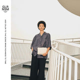 ヤーキ ショルダーバッグ レディース ブランド 小さめ ミニ 軽量 YAHKI バッグ クロス ボディー 斜めがけ 肩掛け クラッチ 大人 横型 ショルダー コンパクト おしゃれ シンプル 3WAY FAKE CROSSBODY BAG YH-784