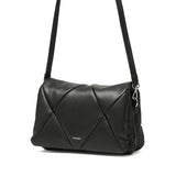 ヤーキ ショルダーバッグ レディース ブランド 小さめ ミニ 軽量 YAHKI バッグ クロス ボディー 斜めがけ 肩掛け クラッチ 大人 横型 ショルダー コンパクト おしゃれ シンプル 3WAY FAKE CROSSBODY BAG YH-784