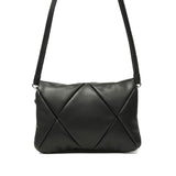 ヤーキ ショルダーバッグ レディース ブランド 小さめ ミニ 軽量 YAHKI バッグ クロス ボディー 斜めがけ 肩掛け クラッチ 大人 横型 ショルダー コンパクト おしゃれ シンプル 3WAY FAKE CROSSBODY BAG YH-784