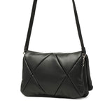 ヤーキ ショルダーバッグ レディース ブランド 小さめ ミニ 軽量 YAHKI バッグ クロス ボディー 斜めがけ 肩掛け クラッチ 大人 横型 ショルダー コンパクト おしゃれ シンプル 3WAY FAKE CROSSBODY BAG YH-784