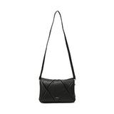 ヤーキ ショルダーバッグ レディース ブランド 小さめ ミニ 軽量 YAHKI バッグ クロス ボディー 斜めがけ 肩掛け クラッチ 大人 横型 ショルダー コンパクト おしゃれ シンプル 3WAY FAKE CROSSBODY BAG YH-784