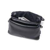 ヤーキ ショルダーバッグ レディース ブランド 小さめ ミニ 軽量 YAHKI バッグ クロス ボディー 斜めがけ 肩掛け クラッチ 大人 横型 ショルダー コンパクト おしゃれ シンプル 3WAY FAKE CROSSBODY BAG YH-784