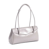 ヤーキ ハンドバッグ レディース かわいい YAHKI バッグ 軽量 軽い ブランド 小さめ トートドバッグ 革 レザー 床革 ミニバッグ 女性 横型 手持ち 肩掛け トート SOFT W FACE HAND BAG YH-787