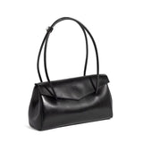 ヤーキ ハンドバッグ レディース かわいい YAHKI バッグ 軽量 軽い ブランド 小さめ トートドバッグ 革 レザー 床革 ミニバッグ 女性 横型 手持ち 肩掛け トート SOFT W FACE HAND BAG YH-787