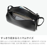 ヤーキ ハンドバッグ ショルダーバッグ レディース かわいい ファスナー付き YAHKI バッグ 軽量 軽い ブランド 小さめ 革 レザー 床革 ミニバッグ 女性 横型 手持ち 肩掛け SOFT W FACE SHOULDER BAG YH-788