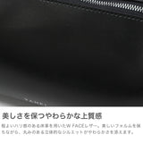 ヤーキ ハンドバッグ ショルダーバッグ レディース かわいい ファスナー付き YAHKI バッグ 軽量 軽い ブランド 小さめ 革 レザー 床革 ミニバッグ 女性 横型 手持ち 肩掛け SOFT W FACE SHOULDER BAG YH-788