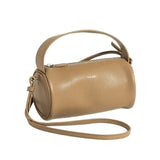 ヤーキ ショルダーバッグ レディース 斜めがけバッグ ブランド YAHKI バッグ 小さめ 斜めがけ 大人 軽量 軽い 女性 ミニショルダー ショルダー ハンドバッグ 革 レザー 床革 2WAY SHRINK W FACE SHOULDER BAG YH-792