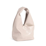 ヤーキ ハンドバッグ レディース サブバッグ YAHKI バッグ 軽量 軽い 小さめ ブランド ワンハンドル トートバッグ トート ミニバッグ おしゃれ 大人 手持ち FAKE LEATHER (S) SHOULDER BAG YH-795