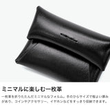 ヤーキ ポーチ レディース マルチケース 小さい YAHKI ブランド おしゃれ 女性 ミニポーチ 革 かわいい 軽量 軽い レザー 床革 アクセサリー コインケース 小銭入れ 小物 可愛い SMOOTH MULTI CASE YH-800