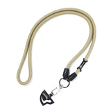 【正規取扱店】 ヨセミテストラップ ストラップ スマホ 紐 ホルダー 首掛け YOSEMITE STRAP 挟む コード ロープ ブランド 丈夫 モバイルストラップ ショルダー 携帯 おしゃれ 日本製 120cm MOBILE YMS-3000