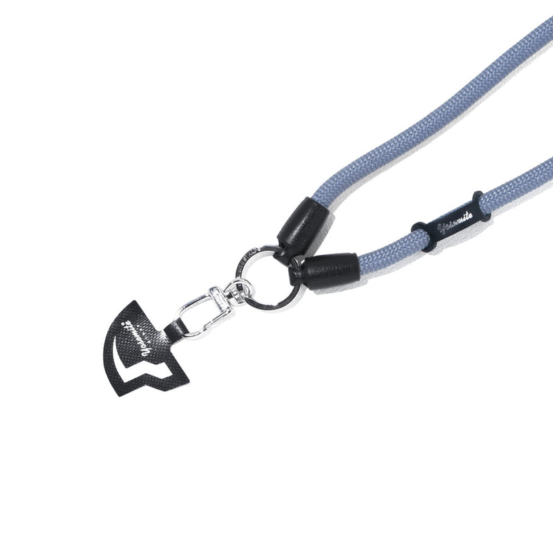 【正規取扱店】 ヨセミテストラップ ストラップ スマホ 紐 ホルダー 首掛け YOSEMITE STRAP 挟む コード ロープ ブランド 丈夫 モバイルストラップ ショルダー 携帯 おしゃれ 日本製 120cm MOBILE YMS-3000