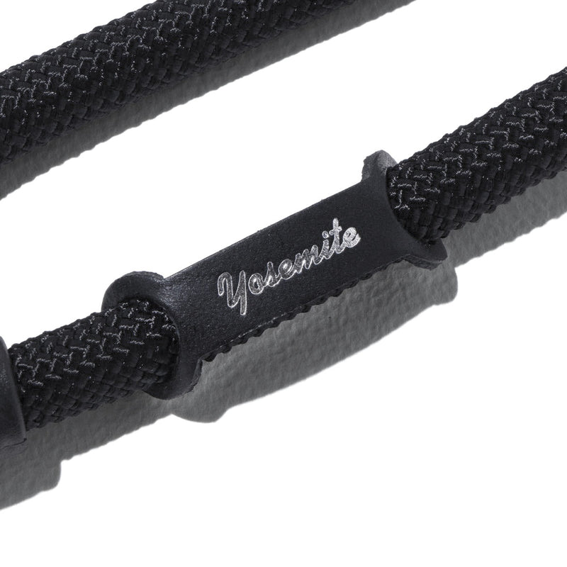 【正規取扱店】 ヨセミテストラップ ストラップ スマホ 紐 ホルダー 首掛け YOSEMITE STRAP 挟む コード ロープ ブランド 丈夫 モバイルストラップ ショルダー 携帯 おしゃれ 日本製 120cm MOBILE YMS-3000