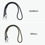 【正規取扱店】 ヨセミテストラップ ストラップ スマホ 紐 ホルダー 首掛け YOSEMITE STRAP 挟む コード ロープ ブランド 丈夫 モバイルストラップ ショルダー 携帯 おしゃれ 日本製 2WAY MOBILE YMS-1000