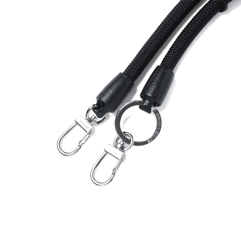 【正規取扱店】 ヨセミテストラップ ストラップ スマホ 紐 ホルダー 首掛け YOSEMITE STRAP 挟む コード ロープ ブランド 丈夫 モバイルストラップ ショルダー 携帯 おしゃれ 日本製 2WAY MOBILE YMS-1000