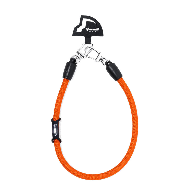 【正規取扱店】 ヨセミテストラップ ストラップ スマホ 紐 ホルダー 手首 YOSEMITE STRAP 挟む コード ロープ ブランド 丈夫 かわいい モバイル ショートストラップ 携帯 おしゃれ 日本製 2WAY SHORT Y2SS-1000