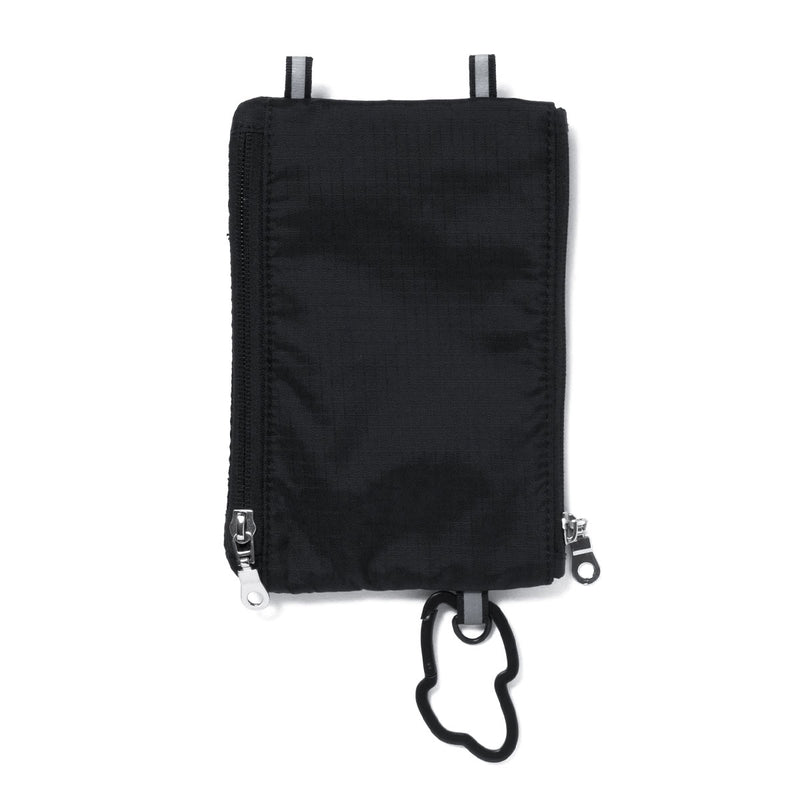 【正規取扱店】 ヨセミテストラップ ポーチ メンズ レディース 小さめ 小物入れ ブランド YOSEMITE STRAP 軽量 軽い 小さい コンパクト ミニ アウトドア スマホ 携帯 バッグ 日本製 2WAY PHONE CASE BAG YSA-7049