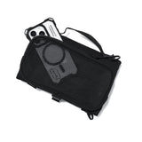 【正規取扱店】 ヨセミテストラップ ポーチ メンズ レディース 小物入れ ブランド YOSEMITE STRAP 軽量 小さい コンパクト 吊り下げ アウトドア ペットボトル ロールタイプ バッグ YSA-7058