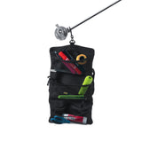 【正規取扱店】 ヨセミテストラップ ポーチ メンズ レディース 小物入れ ブランド YOSEMITE STRAP 軽量 小さい コンパクト 吊り下げ アウトドア ペットボトル ロールタイプ バッグ YSA-7058