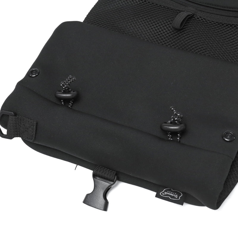 【正規取扱店】 ヨセミテストラップ ポーチ メンズ レディース 小物入れ ブランド YOSEMITE STRAP 軽量 小さい コンパクト 吊り下げ アウトドア ペットボトル ロールタイプ バッグ YSA-7058