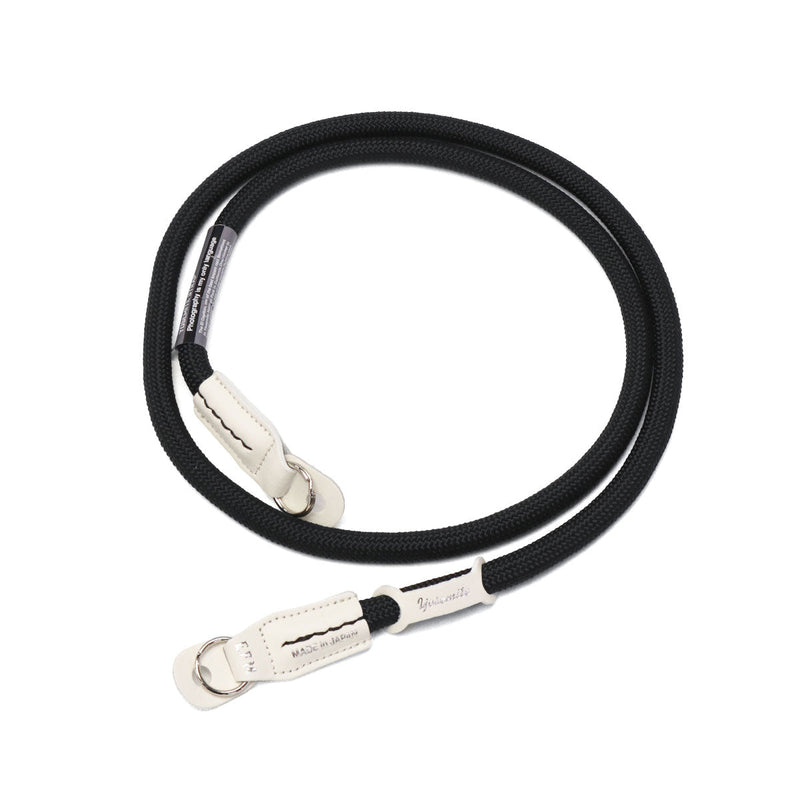 【正規取扱店】 ヨセミテストラップ カメラストラップ 斜めがけ おしゃれ 一眼レフ YOSEMITE STRAP ロープ コード 紐 カメラ ストラップ 落下防止 首掛け レザー 革 丈夫 シンプル 日本製 CAMERA 111cm