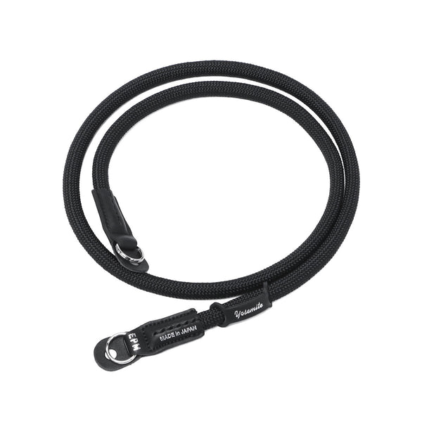 【正規取扱店】 ヨセミテストラップ カメラストラップ 斜めがけ おしゃれ 一眼レフ YOSEMITE STRAP ロープ コード 紐 カメラ ストラップ 落下防止 首掛け レザー 革 丈夫 シンプル 日本製 CAMERA 111cm