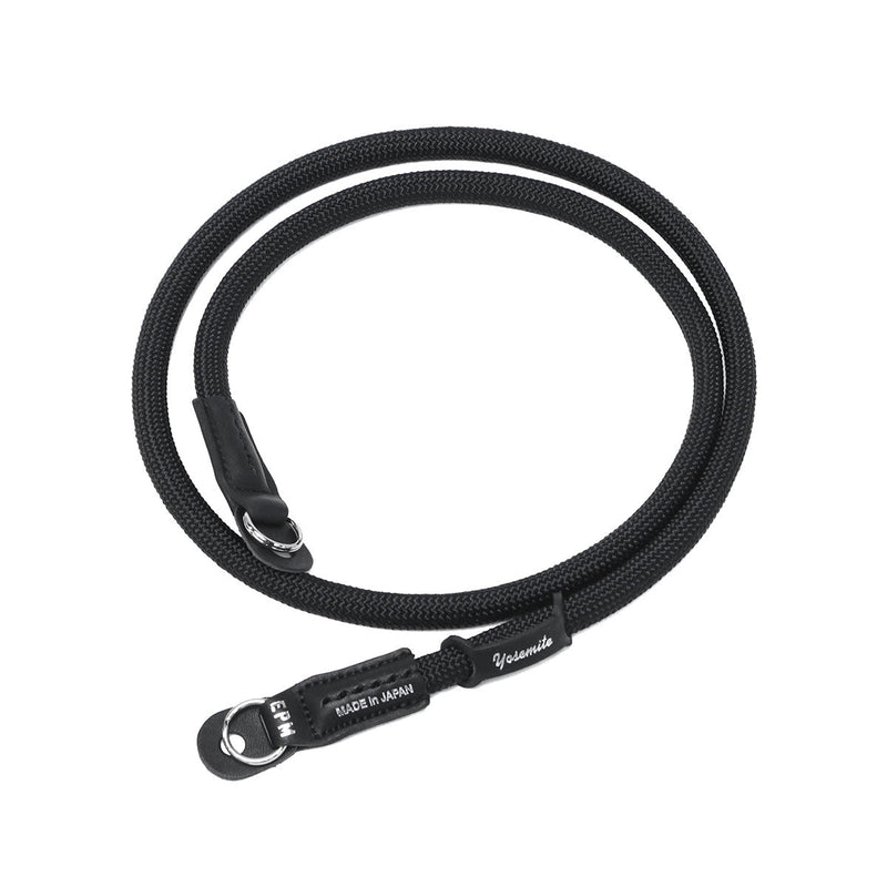 【正規取扱店】 ヨセミテストラップ カメラストラップ 斜めがけ おしゃれ 一眼レフ YOSEMITE STRAP ロープ コード 紐 カメラ ストラップ 落下防止 首掛け レザー 革 丈夫 シンプル 日本製 CAMERA 111cm