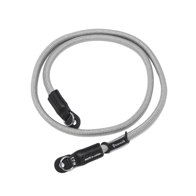 【正規取扱店】 ヨセミテストラップ カメラストラップ 斜めがけ おしゃれ 一眼レフ YOSEMITE STRAP ロープ コード 紐 カメラ ストラップ 落下防止 首掛け レザー 革 丈夫 シンプル 日本製 CAMERA 111cm