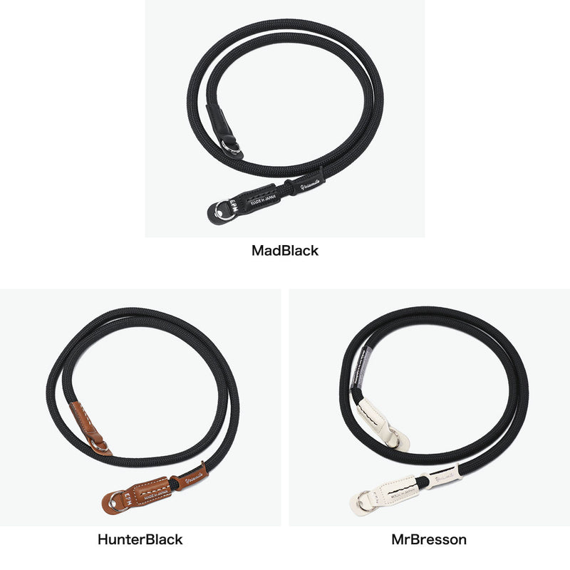 【正規取扱店】 ヨセミテストラップ カメラストラップ 斜めがけ おしゃれ 一眼レフ YOSEMITE STRAP ロープ コード 紐 カメラ ストラップ 落下防止 首掛け レザー 革 丈夫 シンプル 日本製 CAMERA 111cm