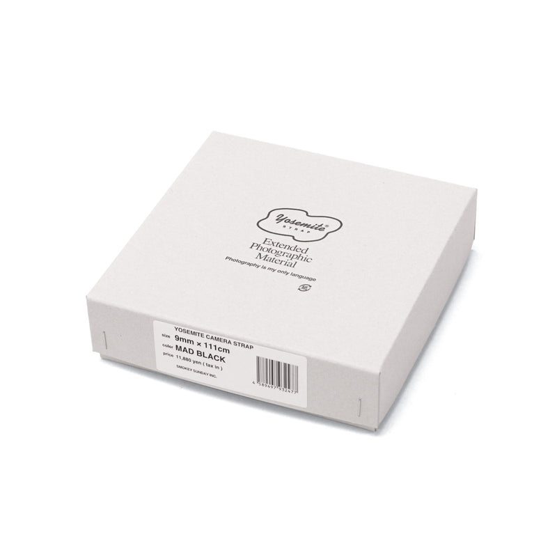 【正規取扱店】 ヨセミテストラップ カメラストラップ 斜めがけ おしゃれ 一眼レフ YOSEMITE STRAP ロープ コード 紐 カメラ ストラップ 落下防止 首掛け レザー 革 丈夫 シンプル 日本製 CAMERA 111cm