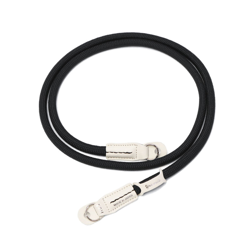 【正規取扱店】 ヨセミテストラップ カメラストラップ 斜めがけ おしゃれ 一眼レフ YOSEMITE STRAP ロープ コード 紐 カメラ ストラップ 落下防止 首掛け レザー 革 丈夫 シンプル 日本製 CAMERA 126cm