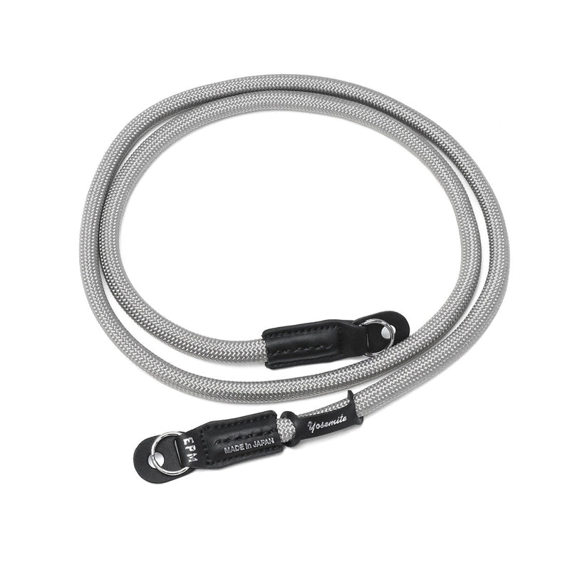 【正規取扱店】 ヨセミテストラップ カメラストラップ 斜めがけ おしゃれ 一眼レフ YOSEMITE STRAP ロープ コード 紐 カメラ ストラップ 落下防止 首掛け レザー 革 丈夫 シンプル 日本製 CAMERA 126cm
