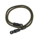【正規取扱店】 ヨセミテストラップ カメラストラップ 斜めがけ おしゃれ 一眼レフ YOSEMITE STRAP ロープ コード 紐 カメラ ストラップ 落下防止 首掛け レザー 革 丈夫 シンプル 日本製 CAMERA 126cm
