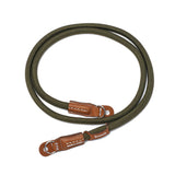 【正規取扱店】 ヨセミテストラップ カメラストラップ 斜めがけ おしゃれ 一眼レフ YOSEMITE STRAP ロープ コード 紐 カメラ ストラップ 落下防止 首掛け レザー 革 丈夫 シンプル 日本製 CAMERA 126cm