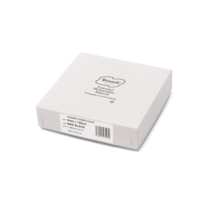 【正規取扱店】 ヨセミテストラップ カメラストラップ 斜めがけ おしゃれ 一眼レフ YOSEMITE STRAP ロープ コード 紐 カメラ ストラップ 落下防止 首掛け レザー 革 丈夫 シンプル 日本製 CAMERA 126cm