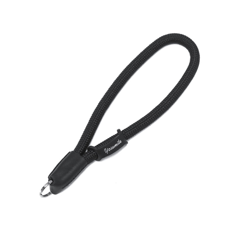 【正規取扱店】 ヨセミテストラップ カメラストラップ おしゃれ 一眼レフ 手首 YOSEMITE STRAP ヨセミテ ロープ ナイロン 革 レザー ハンド カメラ ストラップ 落下防止 日本製 旅行 CAMERA HANDLE