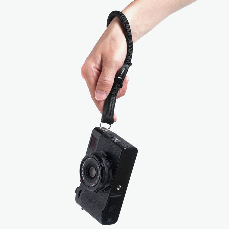【正規取扱店】 ヨセミテストラップ カメラストラップ おしゃれ 一眼レフ 手首 YOSEMITE STRAP ヨセミテ ロープ ナイロン 革 レザー ハンド カメラ ストラップ 落下防止 日本製 旅行 CAMERA HANDLE
