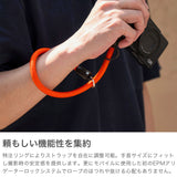 【正規取扱店】 ヨセミテストラップ カメラストラップ おしゃれ 一眼レフ 手首 YOSEMITE STRAP ヨセミテ ロープ ナイロン 革 レザー ハンド カメラ ストラップ 落下防止 日本製 旅行 CAMERA HAND for COMPACT