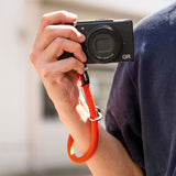 【正規取扱店】 ヨセミテストラップ カメラストラップ おしゃれ 一眼レフ 手首 YOSEMITE STRAP ヨセミテ ロープ ナイロン 革 レザー ハンド カメラ ストラップ 落下防止 日本製 旅行 CAMERA HAND for COMPACT